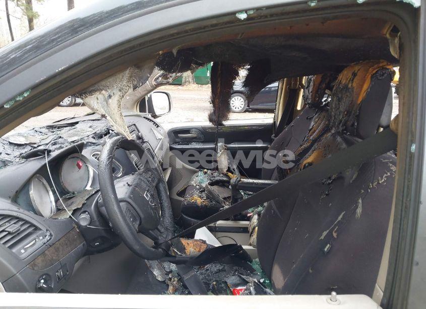 Photo 12 of 2011 Dodge Grand CARAVAN MAINSTREET (VIN 2D4RN3DG9BR663564)