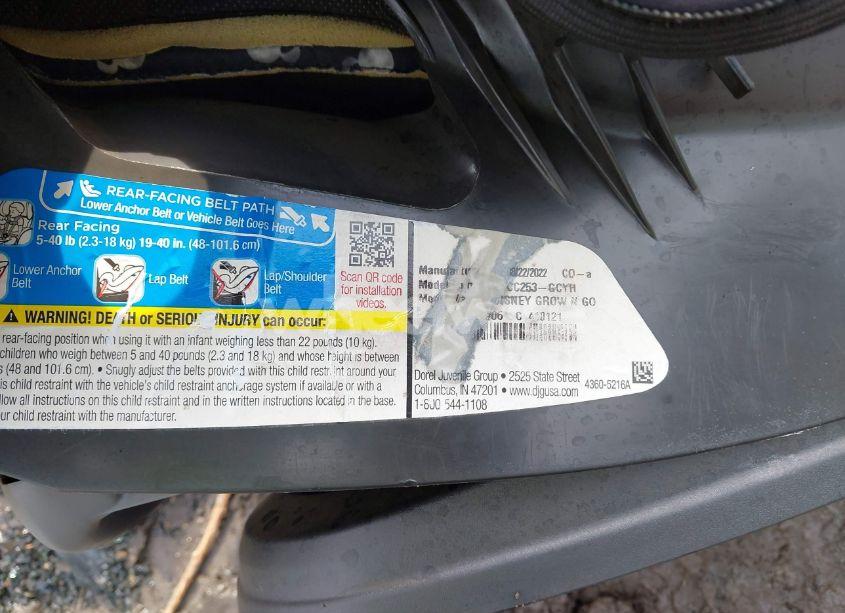 Photo 14 of 2011 Dodge Grand CARAVAN MAINSTREET (VIN 2D4RN3DG9BR663564)