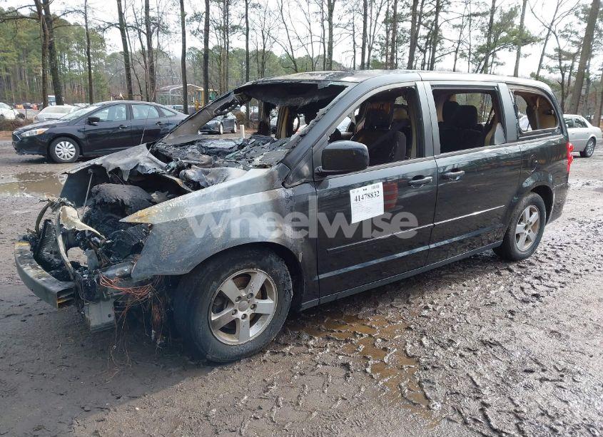 Photo 2 of 2011 Dodge Grand CARAVAN MAINSTREET (VIN 2D4RN3DG9BR663564)