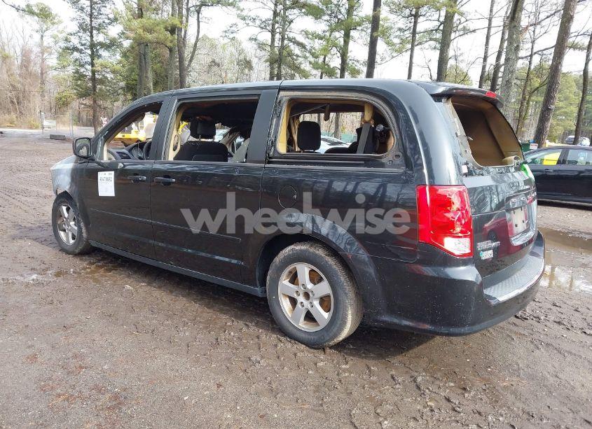 Photo 3 of 2011 Dodge Grand CARAVAN MAINSTREET (VIN 2D4RN3DG9BR663564)