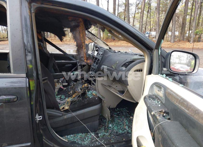 Photo 5 of 2011 Dodge Grand CARAVAN MAINSTREET (VIN 2D4RN3DG9BR663564)