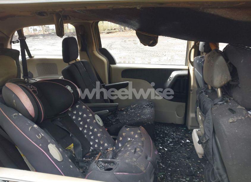 Photo 8 of 2011 Dodge Grand CARAVAN MAINSTREET (VIN 2D4RN3DG9BR663564)