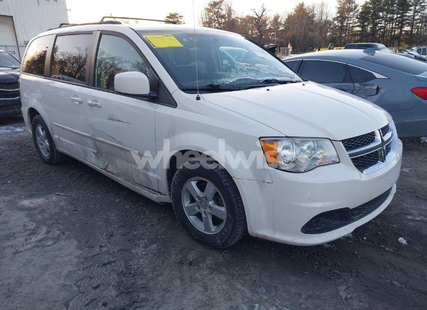 2011 Dodge Grand CARAVAN MAINSTREET (VIN 2D4RN3DGXBR601333) main photo