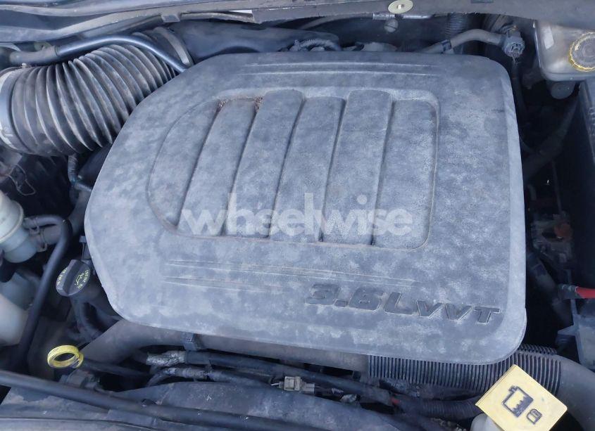 Photo 10 of 2011 Dodge Grand CARAVAN MAINSTREET (VIN 2D4RN3DGXBR601333)