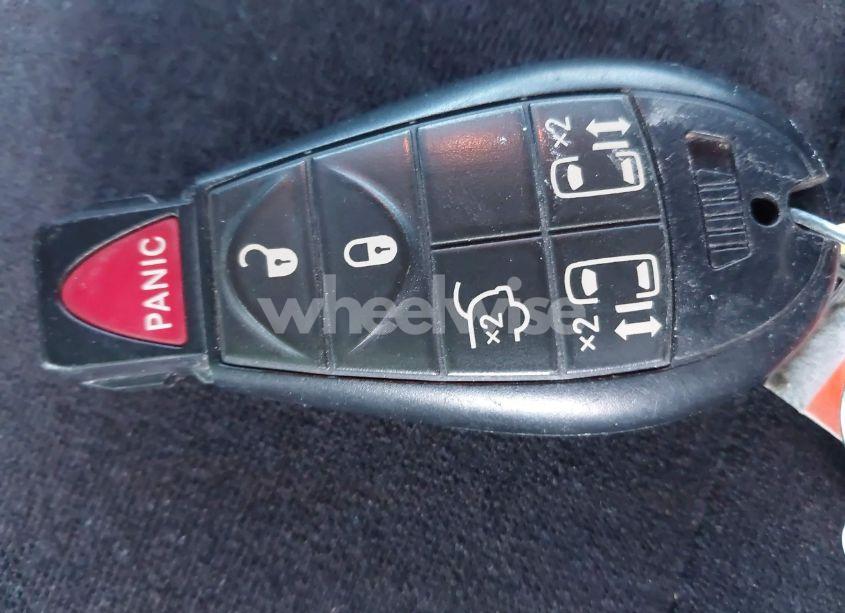 Photo 11 of 2011 Dodge Grand CARAVAN MAINSTREET (VIN 2D4RN3DGXBR601333)