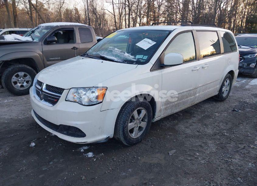 Photo 2 of 2011 Dodge Grand CARAVAN MAINSTREET (VIN 2D4RN3DGXBR601333)