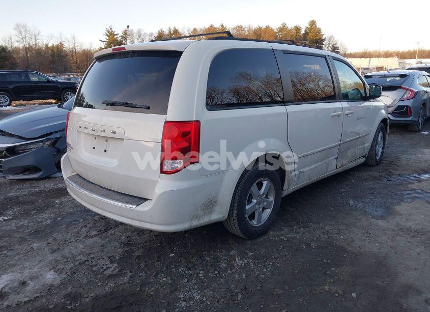 Photo 4 of 2011 Dodge Grand CARAVAN MAINSTREET (VIN 2D4RN3DGXBR601333)