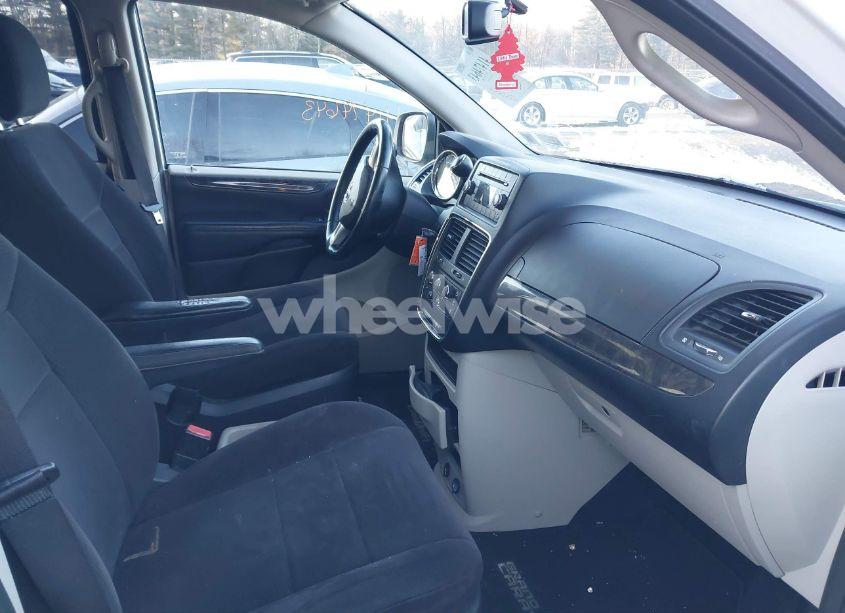 Photo 5 of 2011 Dodge Grand CARAVAN MAINSTREET (VIN 2D4RN3DGXBR601333)