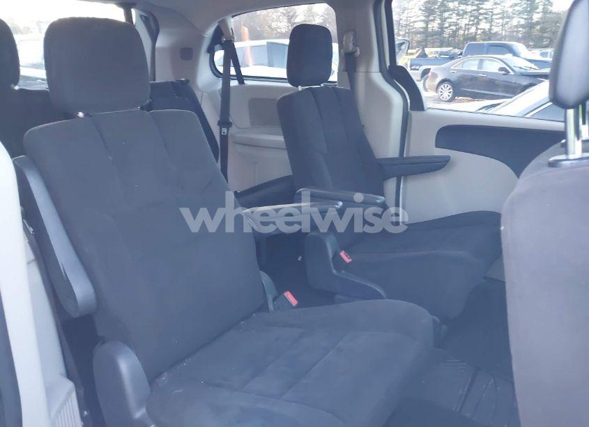 Photo 8 of 2011 Dodge Grand CARAVAN MAINSTREET (VIN 2D4RN3DGXBR601333)