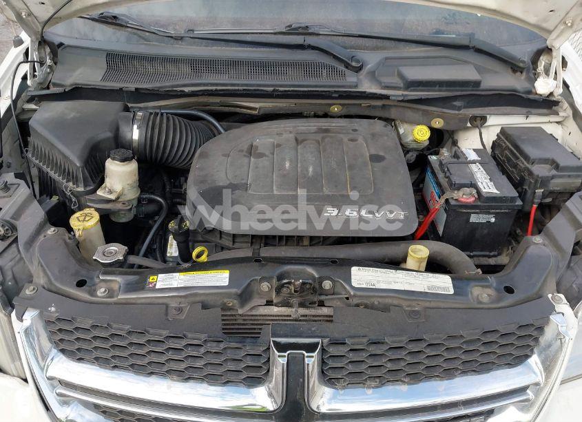 Photo 10 of 2011 Dodge Grand CARAVAN MAINSTREET (VIN 2D4RN3DGXBR673374)