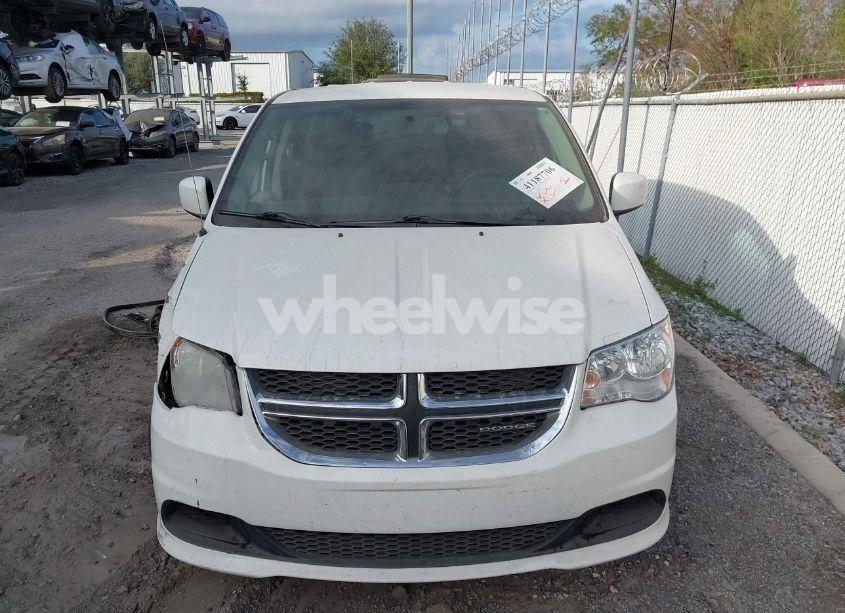 Photo 12 of 2011 Dodge Grand CARAVAN MAINSTREET (VIN 2D4RN3DGXBR673374)