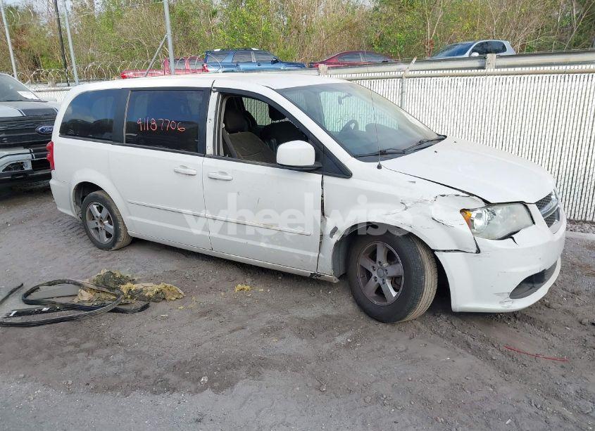 Photo 13 of 2011 Dodge Grand CARAVAN MAINSTREET (VIN 2D4RN3DGXBR673374)