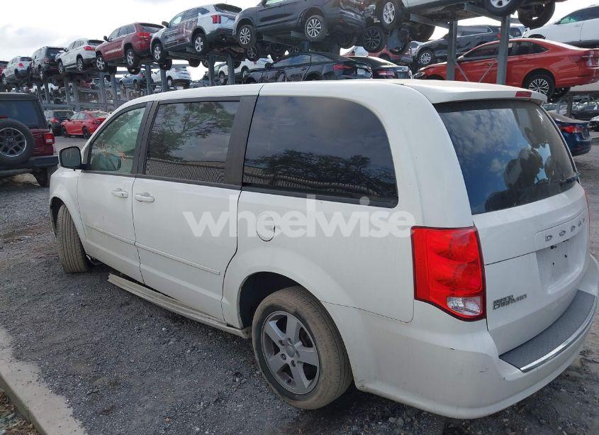 Photo 14 of 2011 Dodge Grand CARAVAN MAINSTREET (VIN 2D4RN3DGXBR673374)
