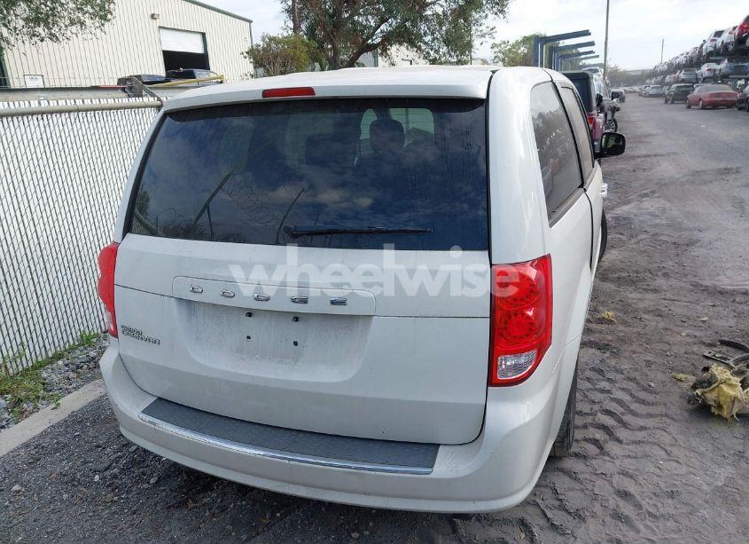 Photo 16 of 2011 Dodge Grand CARAVAN MAINSTREET (VIN 2D4RN3DGXBR673374)