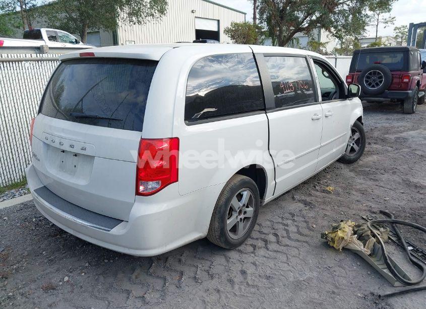 Photo 4 of 2011 Dodge Grand CARAVAN MAINSTREET (VIN 2D4RN3DGXBR673374)