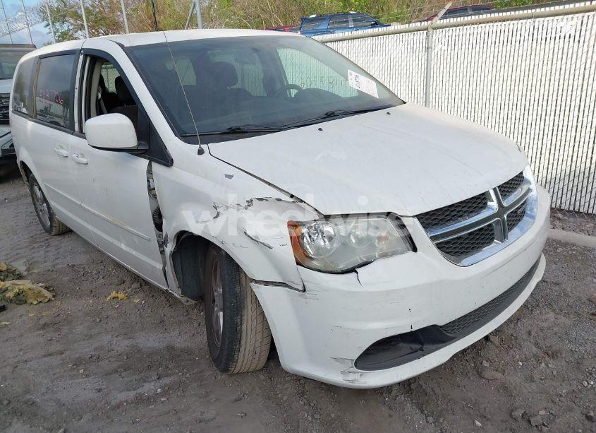 Photo 6 of 2011 Dodge Grand CARAVAN MAINSTREET (VIN 2D4RN3DGXBR673374)
