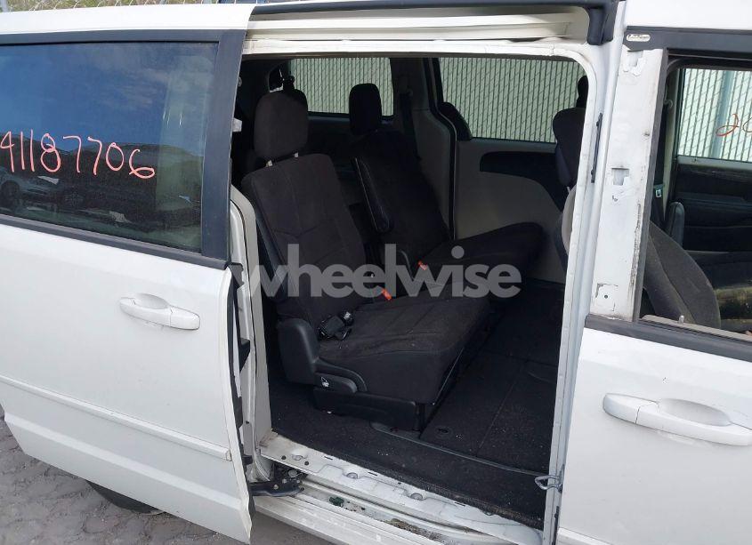 Photo 8 of 2011 Dodge Grand CARAVAN MAINSTREET (VIN 2D4RN3DGXBR673374)