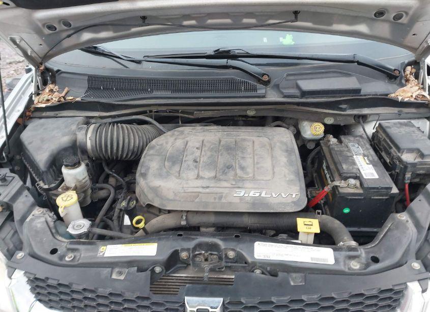 Photo 10 of 2011 Dodge Grand CARAVAN MAINSTREET (VIN 2D4RN3DGXBR770302)