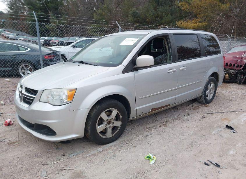 Photo 2 of 2011 Dodge Grand CARAVAN MAINSTREET (VIN 2D4RN3DGXBR770302)