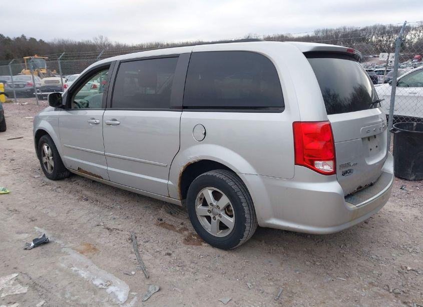 Photo 3 of 2011 Dodge Grand CARAVAN MAINSTREET (VIN 2D4RN3DGXBR770302)