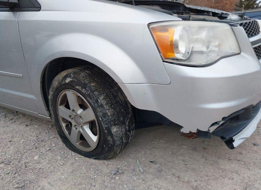 Photo 6 of 2011 Dodge Grand CARAVAN MAINSTREET (VIN 2D4RN3DGXBR770302)