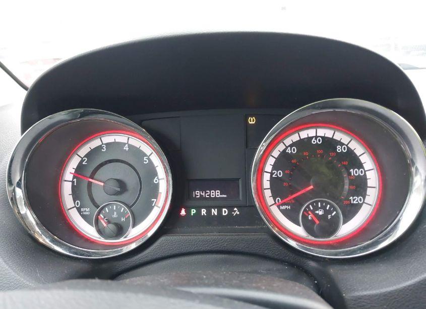 Photo 7 of 2011 Dodge Grand CARAVAN MAINSTREET (VIN 2D4RN3DGXBR770302)