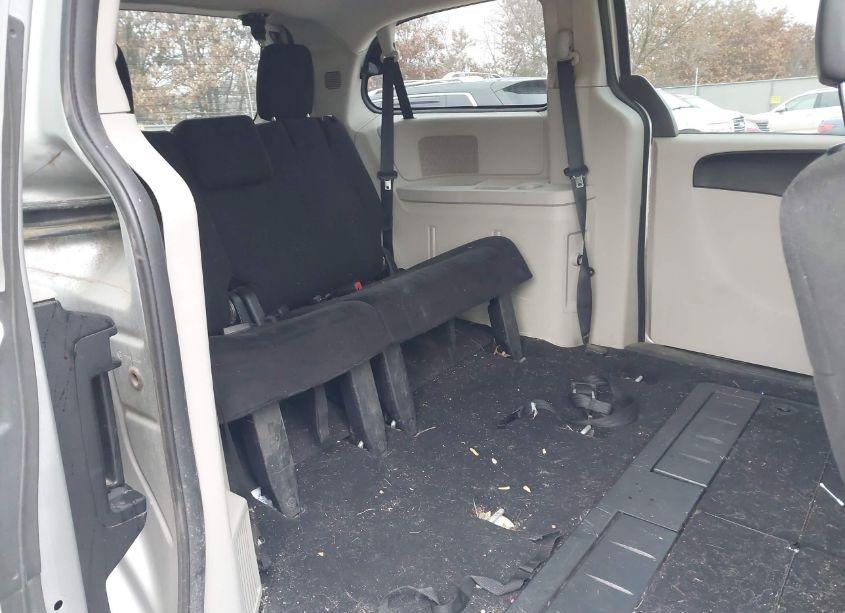 Photo 8 of 2011 Dodge Grand CARAVAN MAINSTREET (VIN 2D4RN3DGXBR770302)