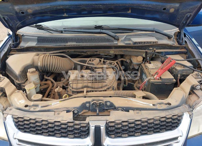 Photo 10 of 2011 Dodge Grand CARAVAN MAINSTREET (VIN 2D4RN3DGXBR789898)