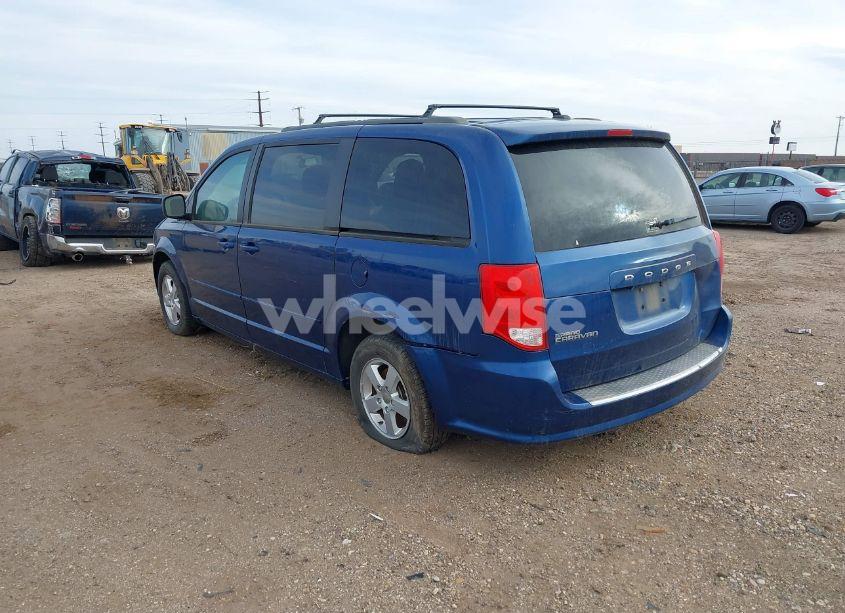 Photo 3 of 2011 Dodge Grand CARAVAN MAINSTREET (VIN 2D4RN3DGXBR789898)