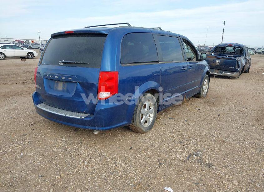 Photo 4 of 2011 Dodge Grand CARAVAN MAINSTREET (VIN 2D4RN3DGXBR789898)
