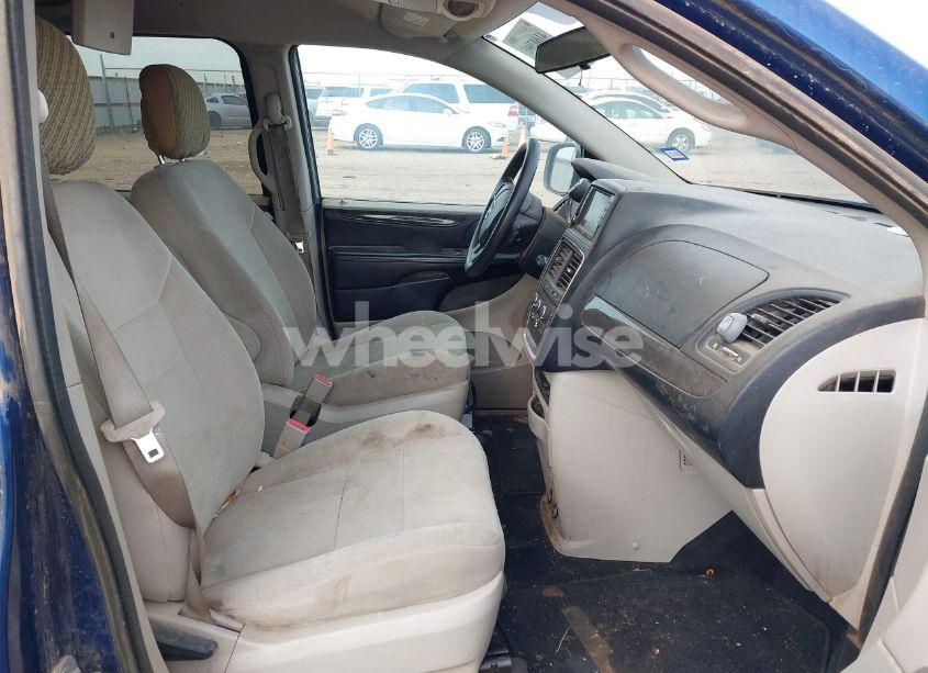 Photo 5 of 2011 Dodge Grand CARAVAN MAINSTREET (VIN 2D4RN3DGXBR789898)