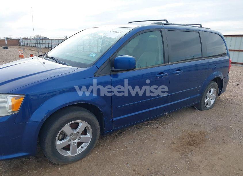 Photo 6 of 2011 Dodge Grand CARAVAN MAINSTREET (VIN 2D4RN3DGXBR789898)