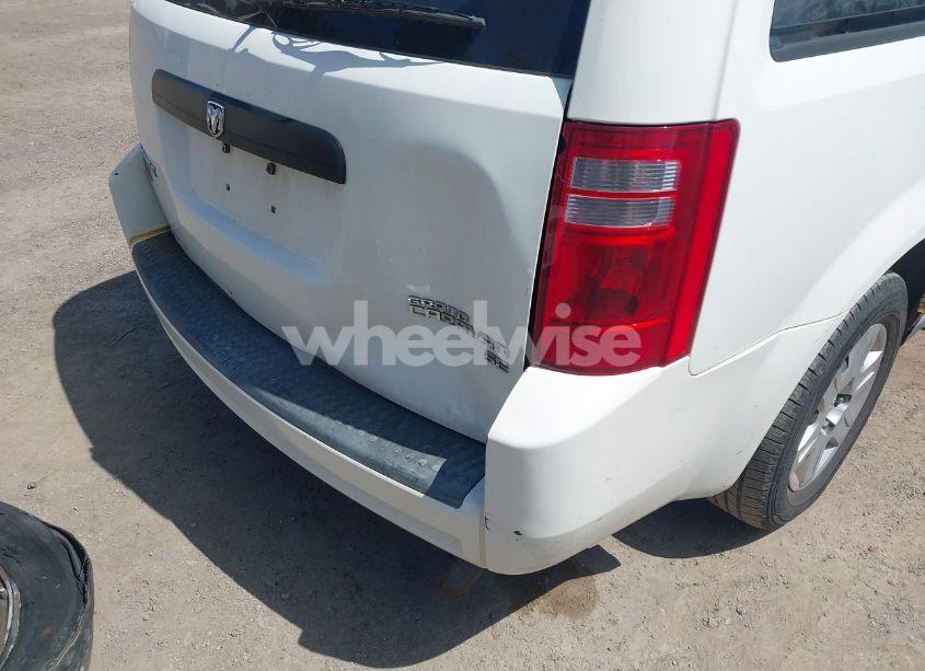 Photo 13 of 2010 Dodge Grand CARAVAN SE (VIN 2D4RN4DE0AR107498)