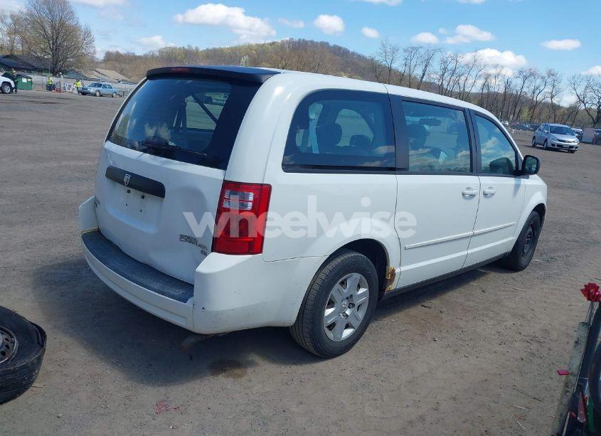 Photo 4 of 2010 Dodge Grand CARAVAN SE (VIN 2D4RN4DE0AR107498)