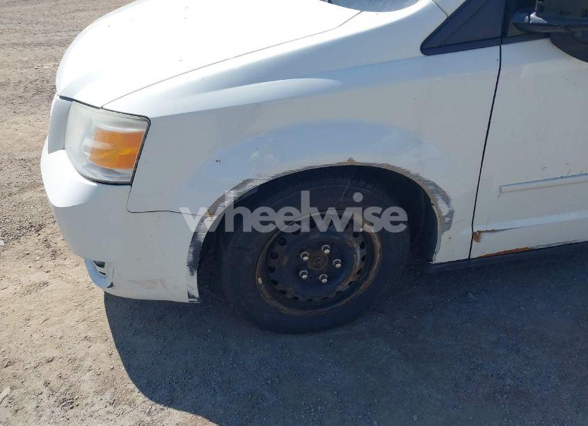 Photo 6 of 2010 Dodge Grand CARAVAN SE (VIN 2D4RN4DE0AR107498)