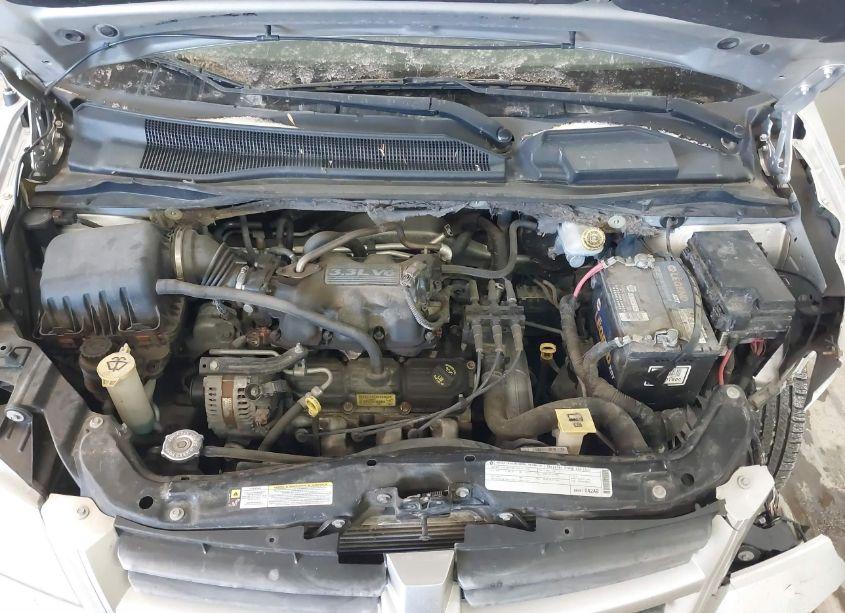 Photo 10 of 2010 Dodge Grand CARAVAN SE (VIN 2D4RN4DE0AR111390)