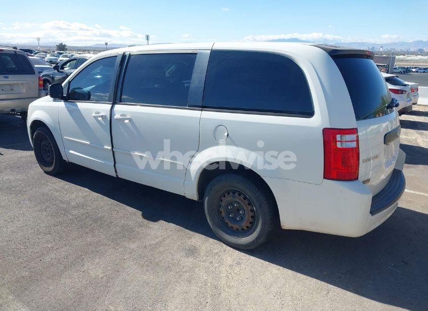 Photo 3 of 2010 Dodge Grand CARAVAN SE (VIN 2D4RN4DE0AR125273)