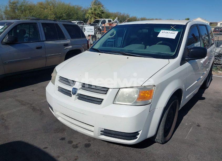Photo 6 of 2010 Dodge Grand CARAVAN SE (VIN 2D4RN4DE0AR125273)