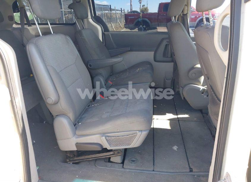 Photo 8 of 2010 Dodge Grand CARAVAN SE (VIN 2D4RN4DE0AR125273)