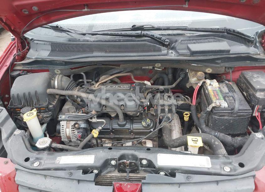 Photo 10 of 2010 Dodge Grand CARAVAN SE (VIN 2D4RN4DE0AR216589)