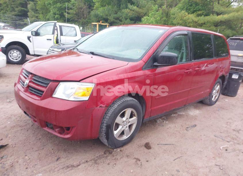 Photo 2 of 2010 Dodge Grand CARAVAN SE (VIN 2D4RN4DE0AR216589)