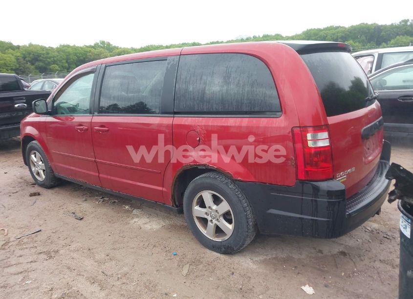 Photo 3 of 2010 Dodge Grand CARAVAN SE (VIN 2D4RN4DE0AR216589)