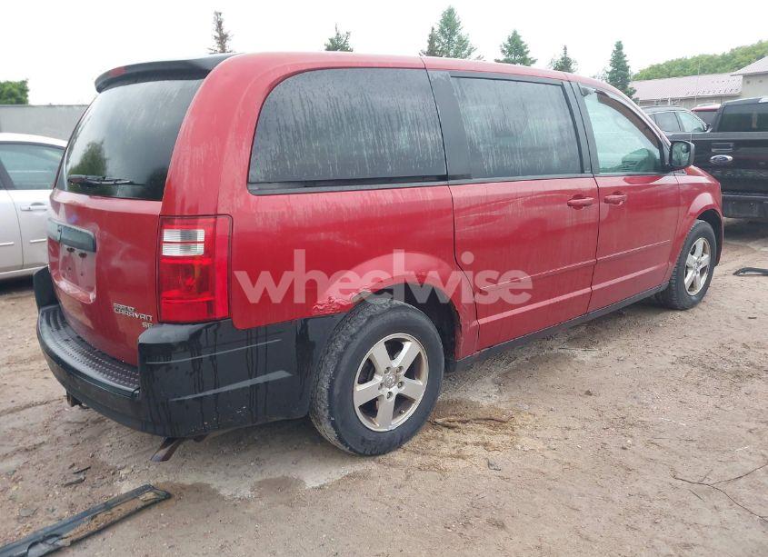 Photo 4 of 2010 Dodge Grand CARAVAN SE (VIN 2D4RN4DE0AR216589)
