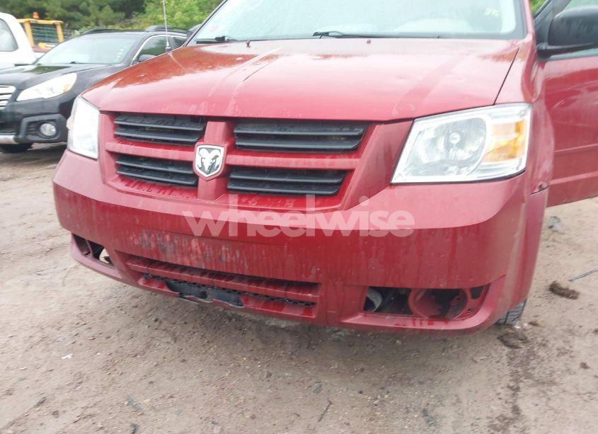 Photo 6 of 2010 Dodge Grand CARAVAN SE (VIN 2D4RN4DE0AR216589)