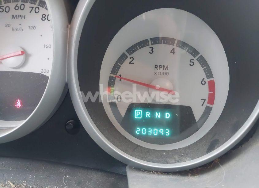 Photo 7 of 2010 Dodge Grand CARAVAN SE (VIN 2D4RN4DE0AR216589)