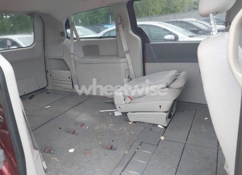 Photo 8 of 2010 Dodge Grand CARAVAN SE (VIN 2D4RN4DE0AR216589)