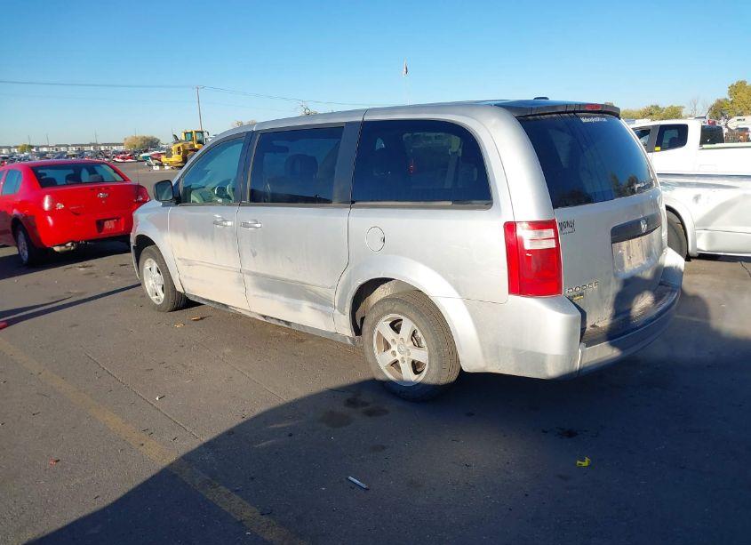 Photo 3 of 2010 Dodge Grand CARAVAN SE (VIN 2D4RN4DE0AR292183)