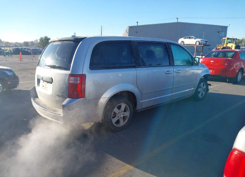 Photo 4 of 2010 Dodge Grand CARAVAN SE (VIN 2D4RN4DE0AR292183)