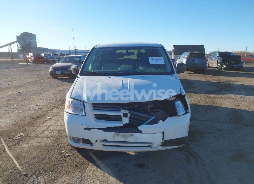 Photo 12 of 2010 Dodge Grand CARAVAN SE (VIN 2D4RN4DE0AR296623)