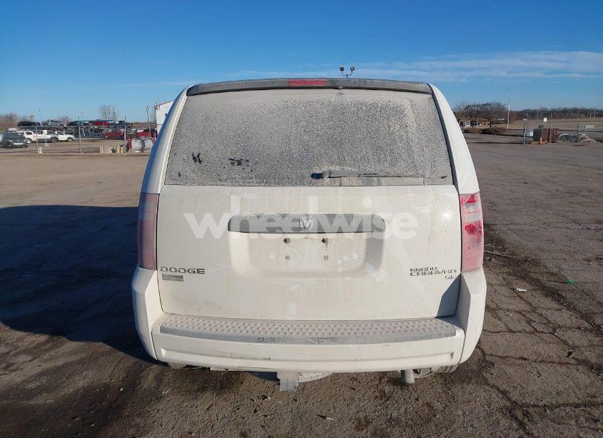 Photo 16 of 2010 Dodge Grand CARAVAN SE (VIN 2D4RN4DE0AR296623)